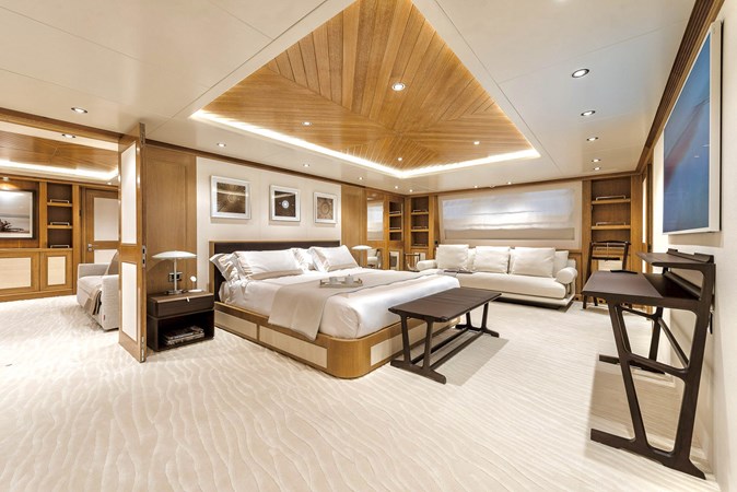 Master full beam with office