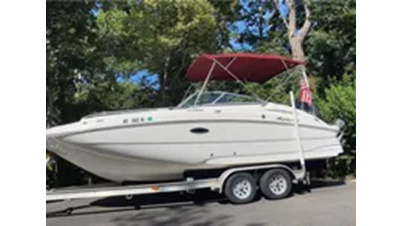2016 HURRICANE SD 2200