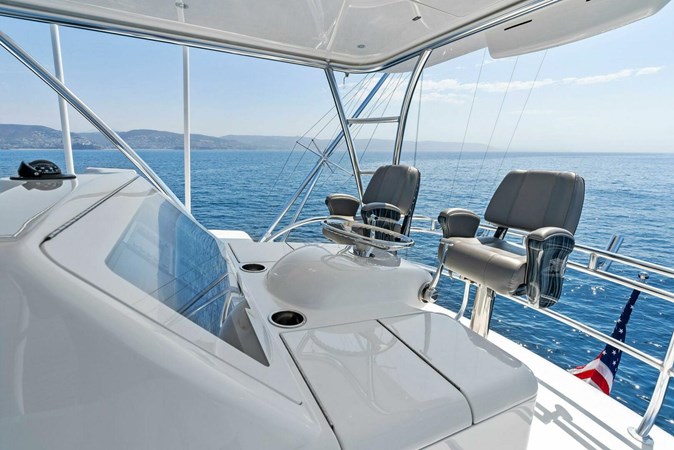 TEAM MAYHEM - Yacht zu verkaufen