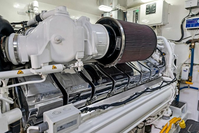 TEAM MAYHEM - Yacht zu verkaufen