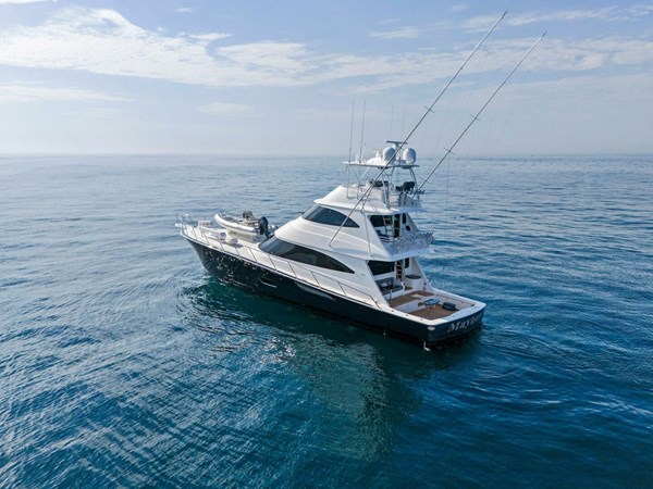 TEAM MAYHEM - Yacht zu verkaufen