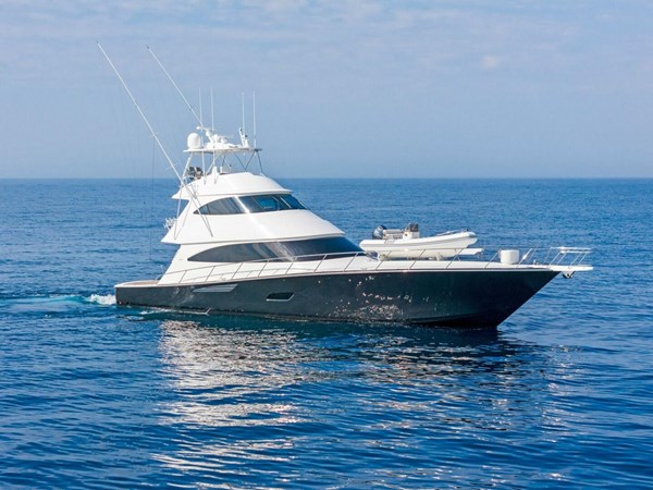 TEAM MAYHEM - Yacht zu verkaufen