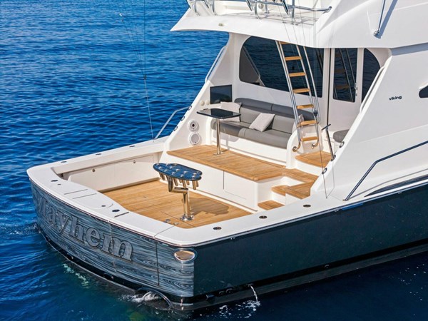 TEAM MAYHEM - Yacht zu verkaufen