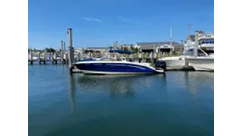 2017 SEA RAY SDX 290 OUTBOARD