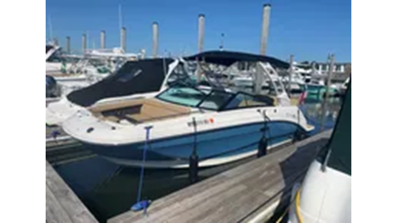 2024 SEA RAY SDX 250 OUTBOARD