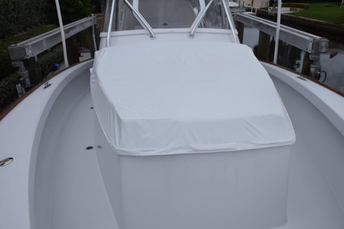 Forward sunlounge pads covered  