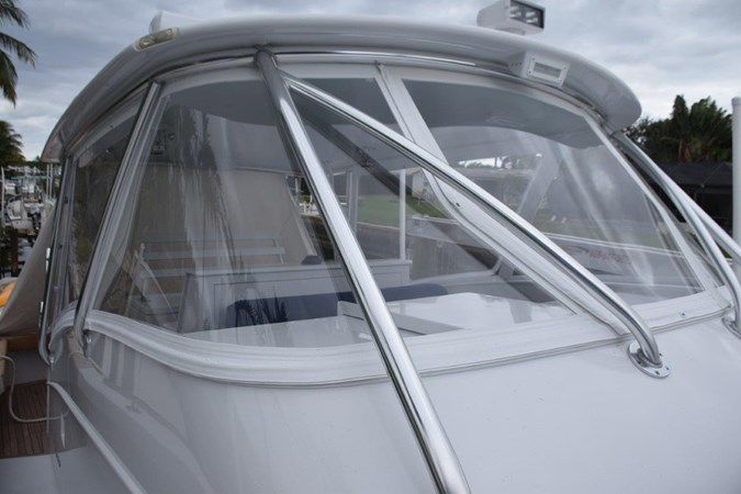 EZ-2-CY forward panels on new enclosure  