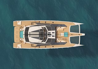PROJECT POLARIS 2 PROJECT POLARIS 2028 CUSTOM Fly Bridge Catamaran Yacht MLS #414863 2