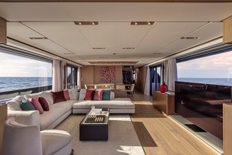 Ferretti Yachts 1000 45 