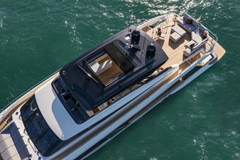 Ferretti Yachts 1000 54 