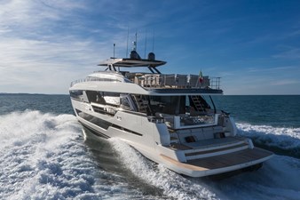 Ferretti Yachts 1000 60 