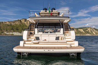 Ferretti Yachts 1000 72 