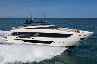 Ferretti Yachts 1000 76 