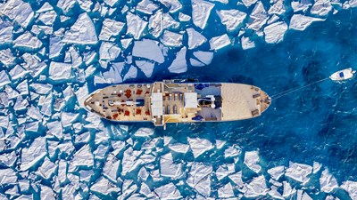 BEAUPORT YACHT