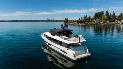 OCean Alexander 28L 2025 OCEAN ALEXANDER  Motor Yacht Yacht MLS #414916 1