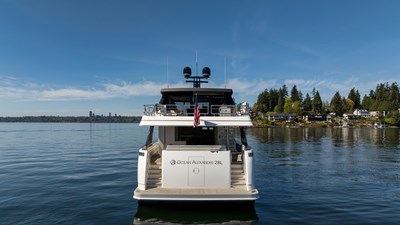OCean Alexander 28L 2025 OCEAN ALEXANDER  Motor Yacht Yacht MLS #414916 5