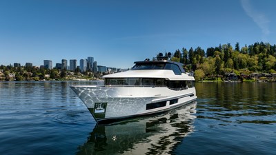 OCean Alexander 28L 7 OCean Alexander 28L 2025 OCEAN ALEXANDER  Motor Yacht Yacht MLS #414916 7