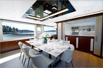 OCean Alexander 28L 12 OCean Alexander 28L 2025 OCEAN ALEXANDER  Motor Yacht Yacht MLS #414916 12