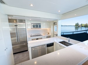 OCean Alexander 28L 13 OCean Alexander 28L 2025 OCEAN ALEXANDER  Motor Yacht Yacht MLS #414916 13