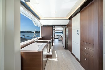 OCean Alexander 28L 15 OCean Alexander 28L 2025 OCEAN ALEXANDER  Motor Yacht Yacht MLS #414916 15