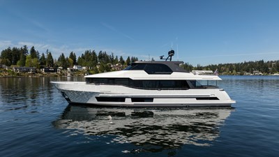 OCean Alexander 28L 2025 OCEAN ALEXANDER  Motor Yacht Yacht MLS #414916 0
