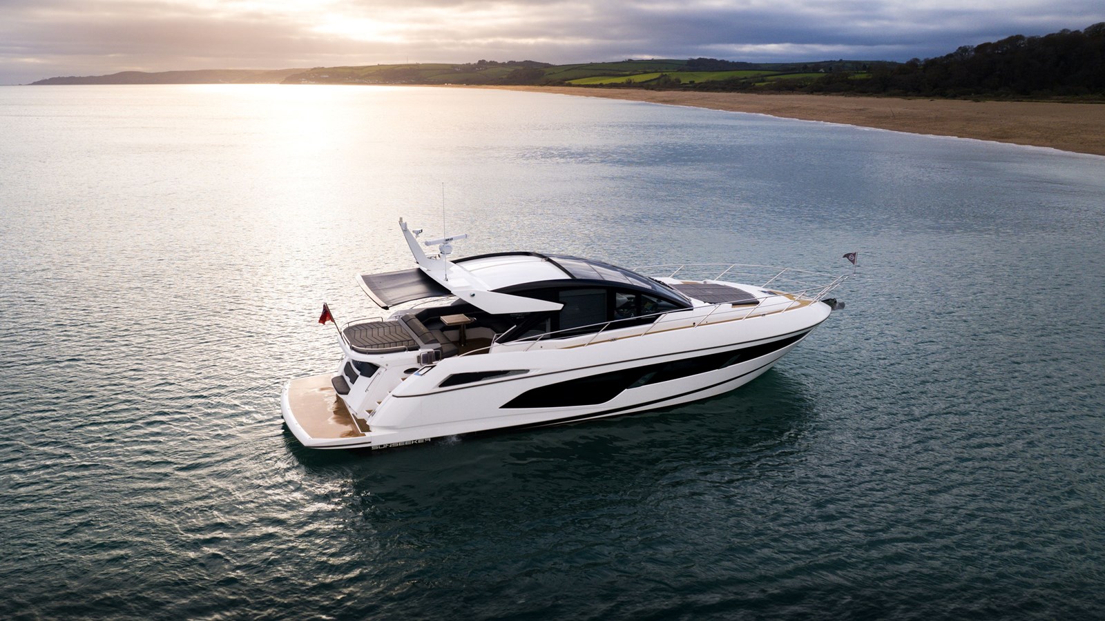 2021 SUNSEEKER Yacht for Sale | 59' 11