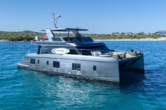 DOUBLE HAPPINESS YACHT