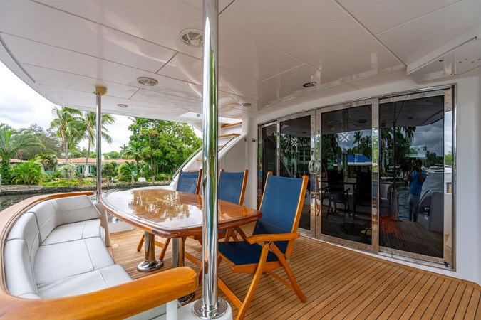 Aft Deck