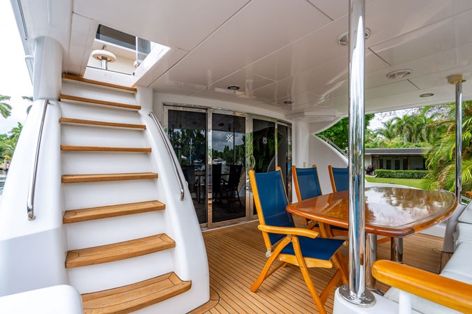 Aft Deck