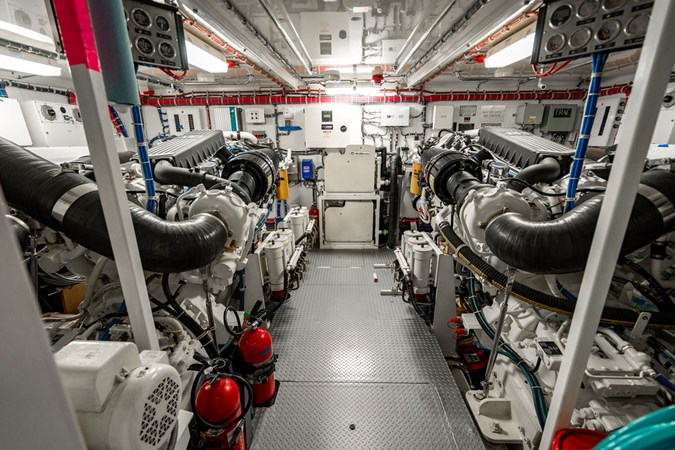 Engine Room