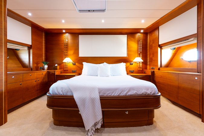 Master Stateroom