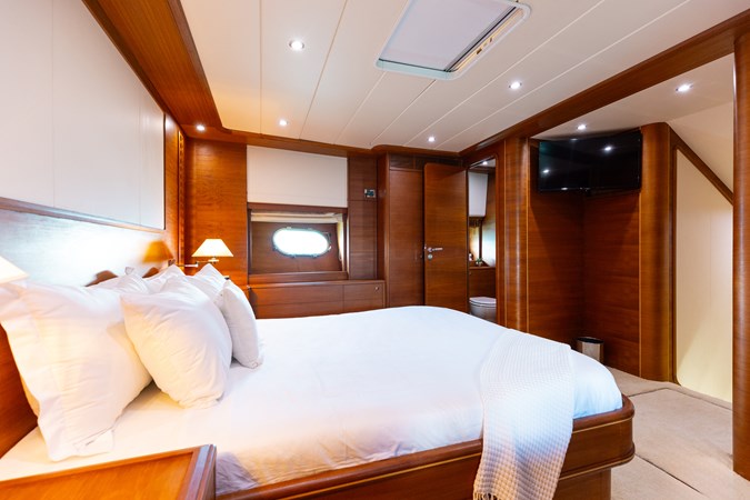 Master Stateroom