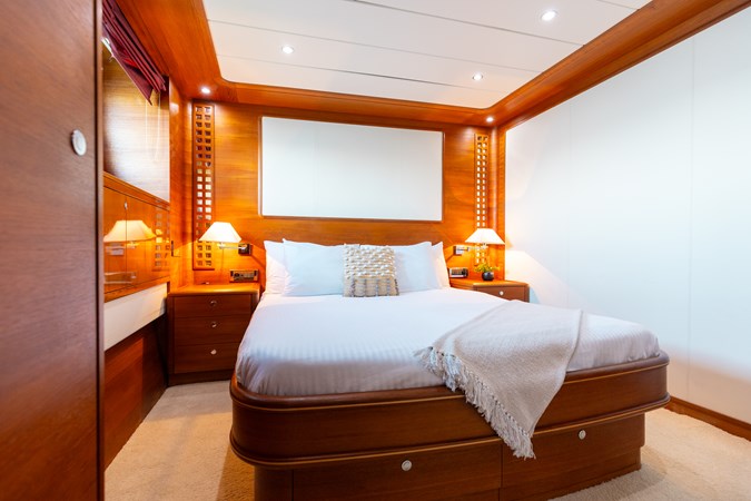VIP Stateroom