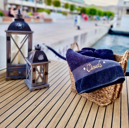  Sunreef 70 Power  Clouds  in Croatia for Sale