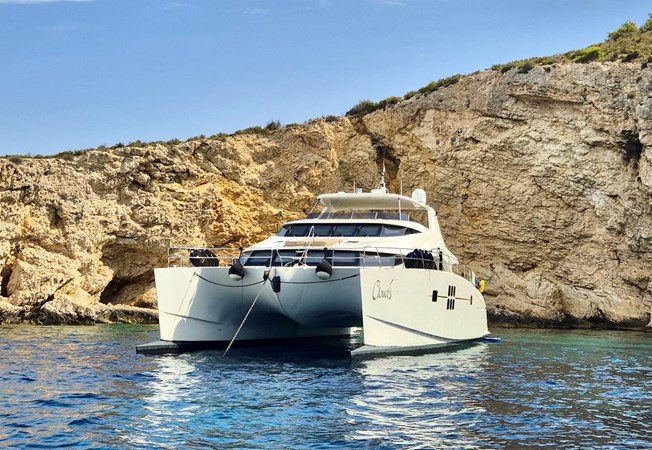 Sunreef 70 Power Clouds for Sale Croatia