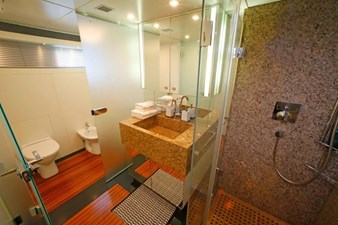 MR MOUSE 10 15. Double Stateroom EnSuite