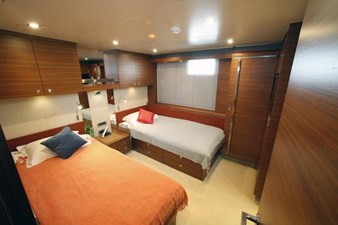 MR MOUSE 11 16. Twin Stateroom 1