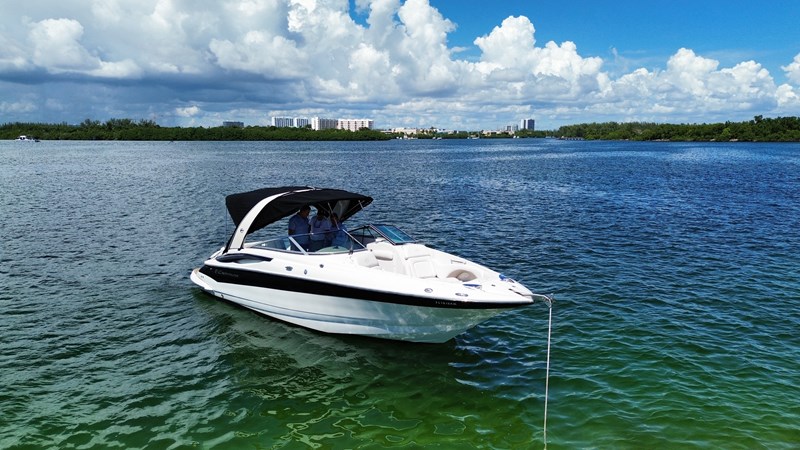 CROWNLINE 300 LS 