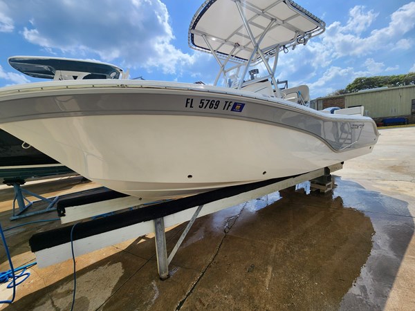 2022 SEA FOX 206 COMMANDER