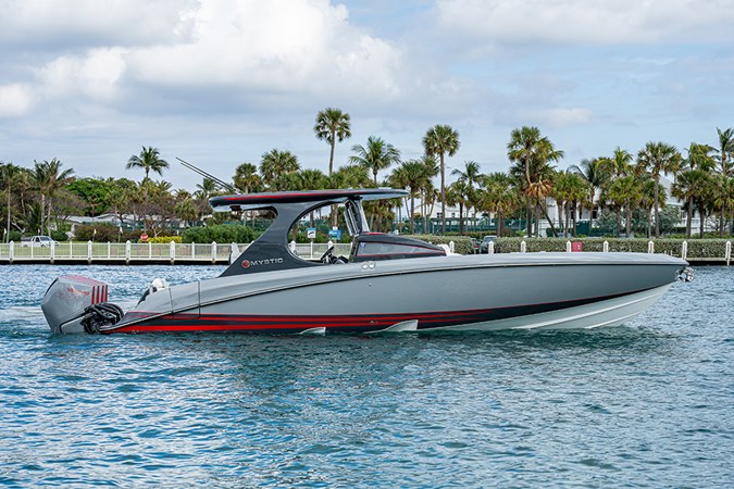 JUST PENNYS Boat MYSTIC POWERBOATS INC 38' 2023 | YATCO