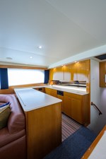 Night Bird 7 Night Bird 2001 VIKING Enclosed Bridge Convertible Sport Fisherman Yacht MLS #415624 7