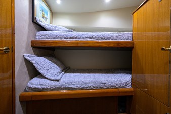 Night Bird 24 Night Bird 2001 VIKING Enclosed Bridge Convertible Sport Fisherman Yacht MLS #415624 24