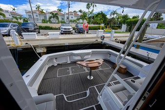 Night Bird 25 Night Bird 2001 VIKING Enclosed Bridge Convertible Sport Fisherman Yacht MLS #415624 25