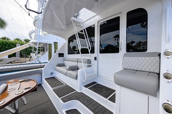 Night Bird 28 Night Bird 2001 VIKING Enclosed Bridge Convertible Sport Fisherman Yacht MLS #415624 28