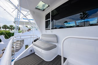 Night Bird 31 Night Bird 2001 VIKING Enclosed Bridge Convertible Sport Fisherman Yacht MLS #415624 31