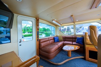 Night Bird 33 Night Bird 2001 VIKING Enclosed Bridge Convertible Sport Fisherman Yacht MLS #415624 33