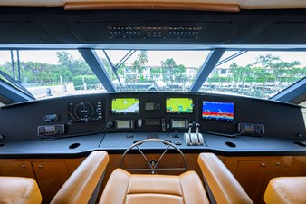 Night Bird 36 Night Bird 2001 VIKING Enclosed Bridge Convertible Sport Fisherman Yacht MLS #415624 36