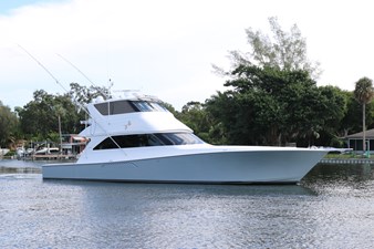 Night Bird 37 Night Bird 2001 VIKING Enclosed Bridge Convertible Sport Fisherman Yacht MLS #415624 37