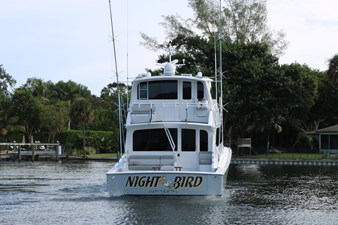 Night Bird 39 Night Bird 2001 VIKING Enclosed Bridge Convertible Sport Fisherman Yacht MLS #415624 39