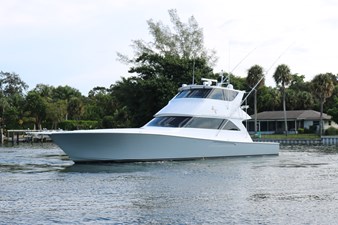 Night Bird 41 Night Bird 2001 VIKING Enclosed Bridge Convertible Sport Fisherman Yacht MLS #415624 41